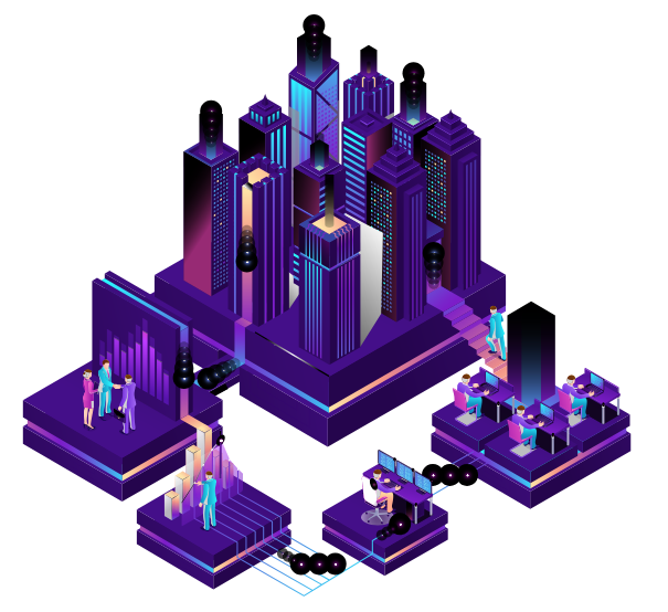 AI Automation City