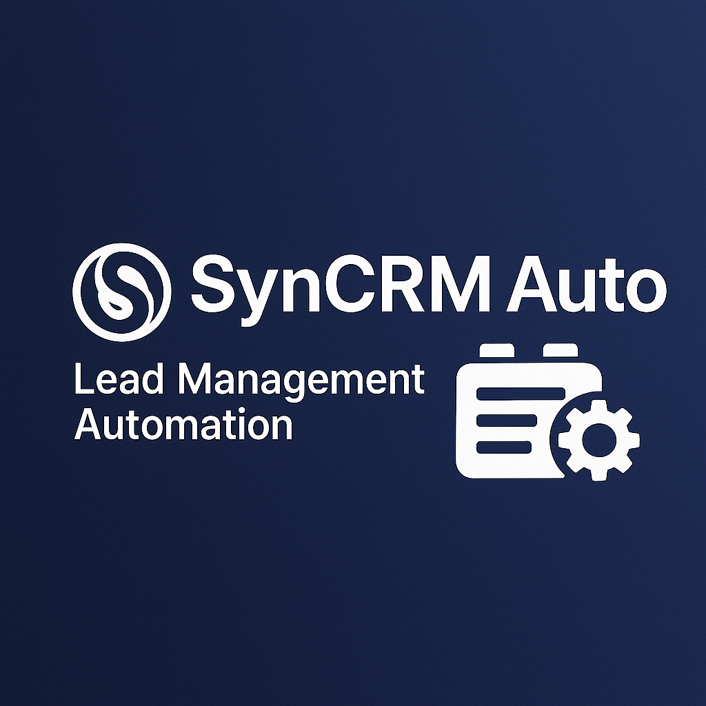 SynCRM Auto